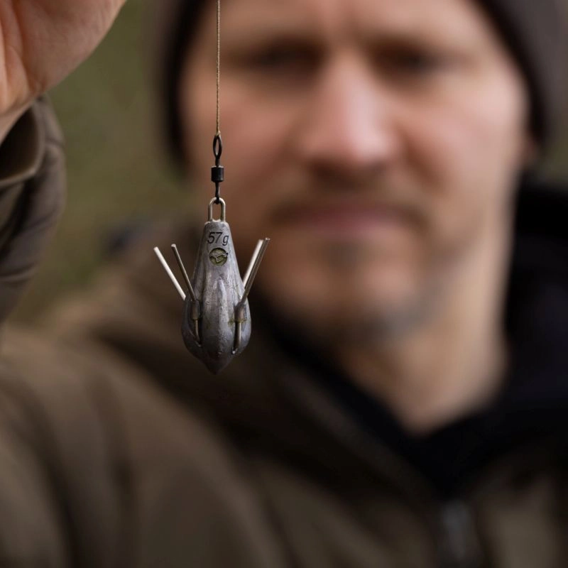 Korda Grapple Leads